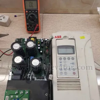 فروش تابلو فرمان آسانسور