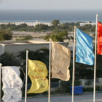 فروش انواع پایه پرچم