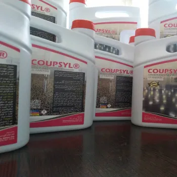 سخت کننده های بتن پایه لیتیومی