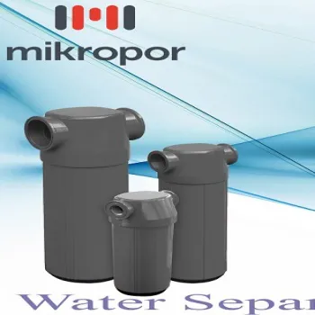 تله آبگیر  میکروپور - واتر سپراتور میکروپور