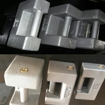 وزنه چدنی مخصوص کالیبراسیون