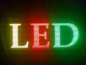 LED تخصص ماست