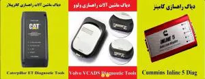 خدمات فنی و تخصصی ماشین الات راهسازی