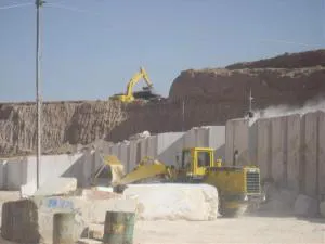 فروش معدن مرمریت