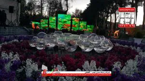 اجاره تلویزیون شهری فضای داخلی سالنی و خارجی و باز