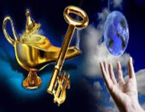 در مدار دریافت ثروت و موفقیت باشید با جادوی راز سادگی