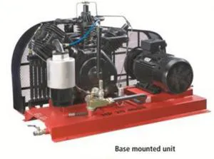 کمپرسور پیستونی فشار قوی ELGI - کمپرسور