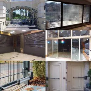 شرکت فنی مهندسی تهران در تکاور