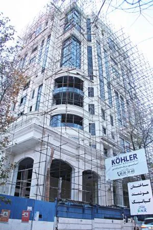 هوشمندسازی knx با قیمت مناسب