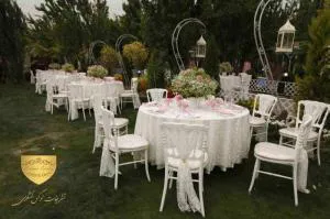 باغ تالار لوکس لشکری