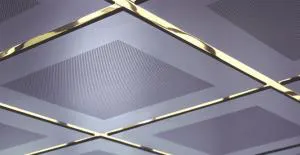 سقف کاذب,سقف کاذب کناف کيش مند