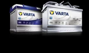 باتری اورجینال بنز و بی ام و