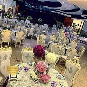 تالار پذیرایی لشکری