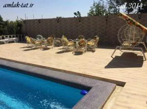 1000متر باغ ویلای مدرن شهریار