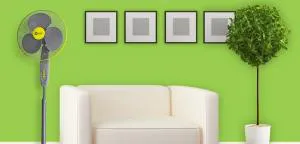 فروش پنكه پايه بلند پارس خزر شیبا