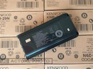 باتری بیسیم دستی کنوود kenwoo tk-3207 - knb29