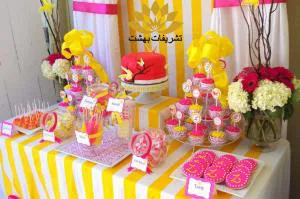 برگزاری کامل جشن تولد در مشهد