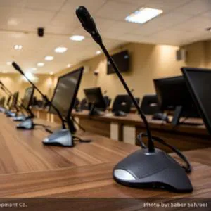 صدا نور تصویر آواتات