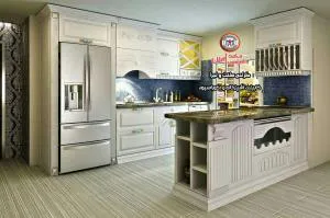 کابینت و دکوراسیون محمد امین