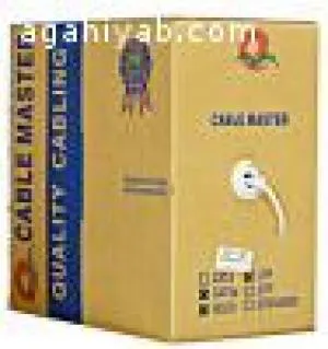 انواع كابل های شبكه