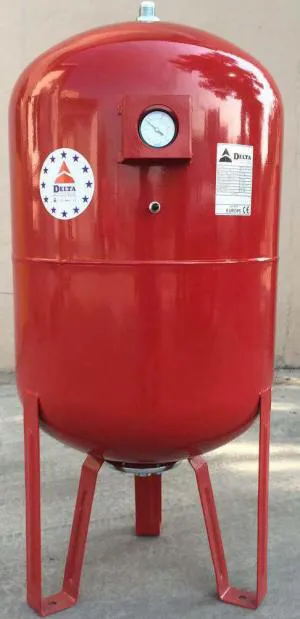 منبع تحت فشار100لیتری ترکیه(منومتردار)