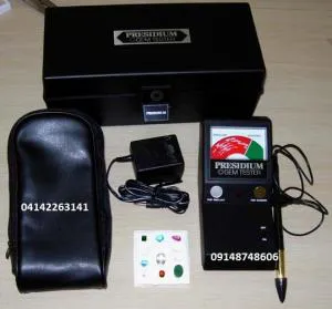 gem tester presidium