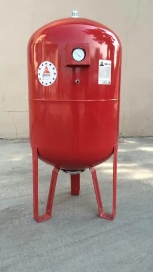 منبع تحت فشار 100 لیتری delta