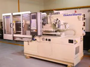 تامین دستگاه تزریق، ماشین آلات صنعتی و خط تولید از اتحادیه اروپا