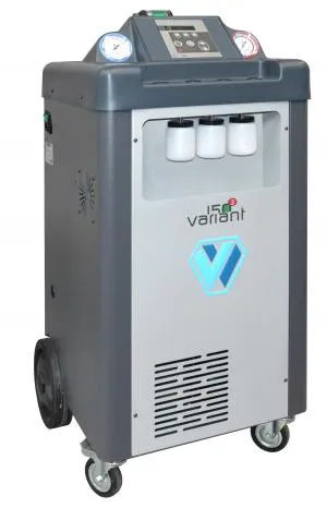 دستگاه شارژ گاز کولر خودرو