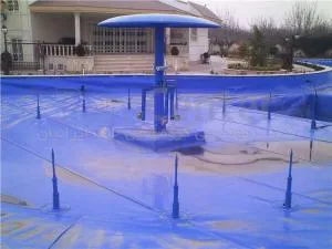  ورق ژئوممبران لمینیت شده با ژئوتکستایل