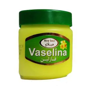 فروش وازلین وکرم نرم کننده عمده