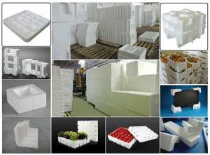 تولید پلاستفوم و یونولیت بسته بندی