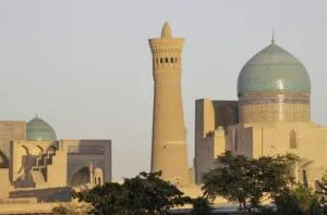 تور زمینی تاجیکستان، ازبکستان، ترکمنستان