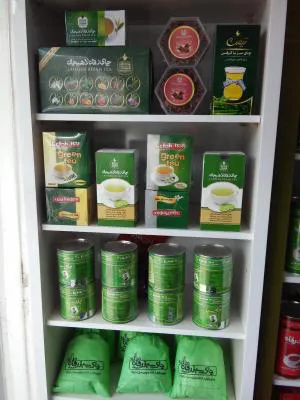 چای رفاه لاهیجان