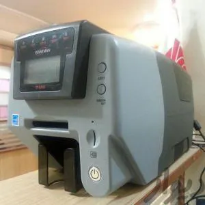 چاپ انواع کارتهای PVC و مغناطیسی- پرینتر چاپ کارت