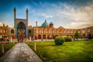 تور اصفهان گردی