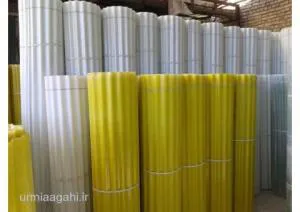  گروه تولیدی صنعتی سالارفایبر تولید کننده انواع ورق های فایبرگلاس و پل