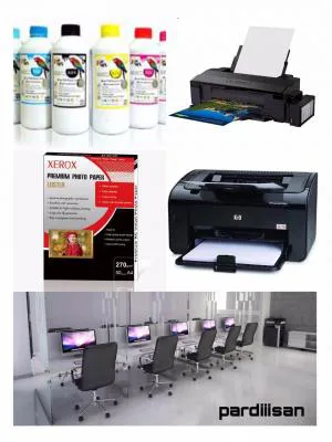 فروش ماشین های اداری