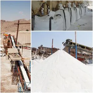 تولید،فروش و صادرات انواع نمک