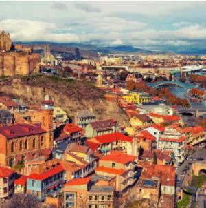 تور میکس لاکچری ارمنستان و گرجستان