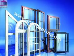درب و پنجره UPVC