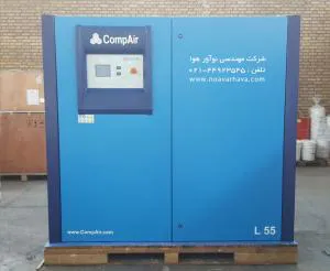 کمپرسور اسکرو