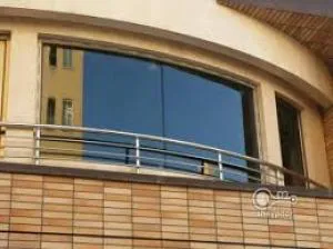 طراحی ، نصب و تعمیرات انواع شیشه های سکوریت ، اسپایدر ، لامینت،رنگی، د