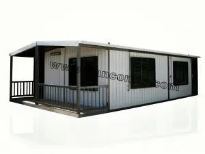 کانکس مسكوني اداري مديريتي كارگري اسكان، كانتير ، خانه پیش ساخته عسلوي