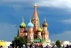 تور روسیه مسکو