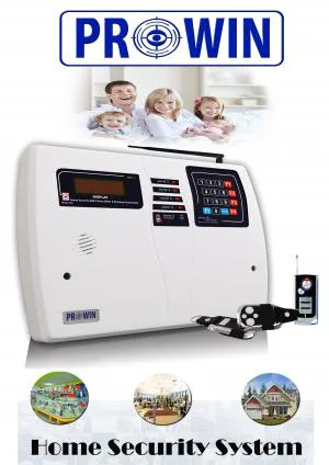 دزدگیر اماکن هوشمند پراوین