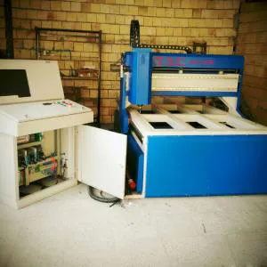  دستگاه سی ان سی چوب - ارومیه