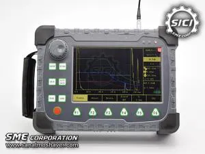 دستگاه عیب یاب آلتراسونیک برند URNDT مدل HS710