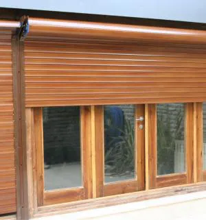 فروش و تعمیرات کرکره برقی ریموتی