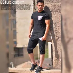 ست تيشرت و شلوارك EST